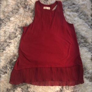 Hollister Razorback Tank